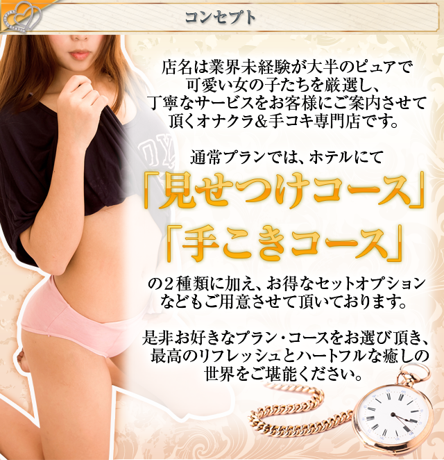 ノーリップコンセプト